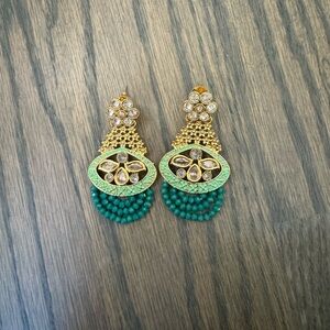 Asian Indian earrings